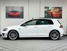 USED 2014 T VOLKSWAGEN GOLF 2.0 R DSG 5d 298 BHP PAN ROOF / LEATHER / PRO NAV