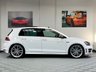 USED 2014 T VOLKSWAGEN GOLF 2.0 R DSG 5d 298 BHP PAN ROOF / LEATHER / PRO NAV