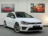 USED 2014 T VOLKSWAGEN GOLF 2.0 R DSG 5d 298 BHP PAN ROOF / LEATHER / PRO NAV