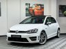 USED 2014 T VOLKSWAGEN GOLF 2.0 R DSG 5d 298 BHP PAN ROOF / LEATHER / PRO NAV