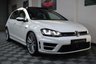 USED 2014 T VOLKSWAGEN GOLF 2.0 R DSG 5d 298 BHP PAN ROOF / LEATHER / PRO NAV