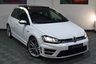 USED 2014 T VOLKSWAGEN GOLF 2.0 R DSG 5d 298 BHP PAN ROOF / LEATHER / PRO NAV