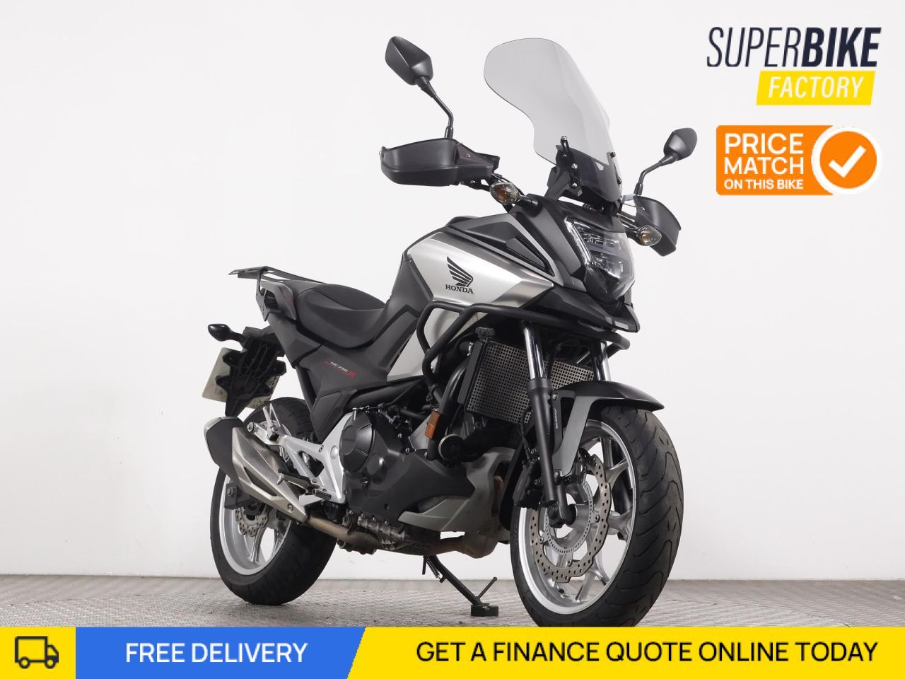 Honda 750 2019 Nc750x 2019 Honda Nc750x NC750X DCT 2025 Padgett S