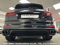 USED 2017 67 PORSCHE CAYENNE 4.8 V8 TURBO TIPTRONIC S 5d 520 BHP UK DELIVERY FLAT FEE &pound;175 (SUBJECT TO DEAL) *OVER 100 IMAGES ON OUR WEBSITE*BESPOKE FINANCE ARRANGED*PART EXCHANGE WELCOME*ALL VEHICLES HPI CLEAR