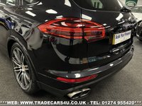 USED 2017 67 PORSCHE CAYENNE 4.8 V8 TURBO TIPTRONIC S 5d 520 BHP UK DELIVERY FLAT FEE &pound;175 (SUBJECT TO DEAL) *OVER 100 IMAGES ON OUR WEBSITE*BESPOKE FINANCE ARRANGED*PART EXCHANGE WELCOME*ALL VEHICLES HPI CLEAR
