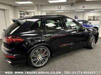 USED 2017 67 PORSCHE CAYENNE 4.8 V8 TURBO TIPTRONIC S 5d 520 BHP UK DELIVERY FLAT FEE &pound;175 (SUBJECT TO DEAL) *OVER 100 IMAGES ON OUR WEBSITE*BESPOKE FINANCE ARRANGED*PART EXCHANGE WELCOME*ALL VEHICLES HPI CLEAR