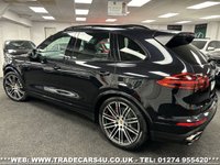 USED 2017 67 PORSCHE CAYENNE 4.8 V8 TURBO TIPTRONIC S 5d 520 BHP UK DELIVERY FLAT FEE &pound;175 (SUBJECT TO DEAL) *OVER 100 IMAGES ON OUR WEBSITE*BESPOKE FINANCE ARRANGED*PART EXCHANGE WELCOME*ALL VEHICLES HPI CLEAR