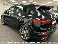 USED 2017 67 PORSCHE CAYENNE 4.8 V8 TURBO TIPTRONIC S 5d 520 BHP UK DELIVERY FLAT FEE &pound;175 (SUBJECT TO DEAL) *OVER 100 IMAGES ON OUR WEBSITE*BESPOKE FINANCE ARRANGED*PART EXCHANGE WELCOME*ALL VEHICLES HPI CLEAR