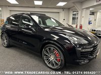USED 2017 67 PORSCHE CAYENNE 4.8 V8 TURBO TIPTRONIC S 5d 520 BHP UK DELIVERY FLAT FEE &pound;175 (SUBJECT TO DEAL) *OVER 100 IMAGES ON OUR WEBSITE*BESPOKE FINANCE ARRANGED*PART EXCHANGE WELCOME*ALL VEHICLES HPI CLEAR