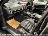USED 2017 67 PORSCHE CAYENNE 4.8 V8 TURBO TIPTRONIC S 5d 520 BHP UK DELIVERY FLAT FEE &pound;175 (SUBJECT TO DEAL) *OVER 100 IMAGES ON OUR WEBSITE*BESPOKE FINANCE ARRANGED*PART EXCHANGE WELCOME*ALL VEHICLES HPI CLEAR