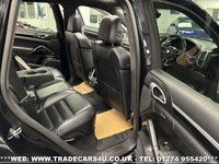 USED 2017 67 PORSCHE CAYENNE 4.8 V8 TURBO TIPTRONIC S 5d 520 BHP UK DELIVERY FLAT FEE &pound;175 (SUBJECT TO DEAL) *OVER 100 IMAGES ON OUR WEBSITE*BESPOKE FINANCE ARRANGED*PART EXCHANGE WELCOME*ALL VEHICLES HPI CLEAR