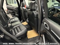 USED 2017 67 PORSCHE CAYENNE 4.8 V8 TURBO TIPTRONIC S 5d 520 BHP UK DELIVERY FLAT FEE &pound;175 (SUBJECT TO DEAL) *OVER 100 IMAGES ON OUR WEBSITE*BESPOKE FINANCE ARRANGED*PART EXCHANGE WELCOME*ALL VEHICLES HPI CLEAR