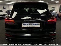 USED 2017 67 PORSCHE CAYENNE 4.8 V8 TURBO TIPTRONIC S 5d 520 BHP UK DELIVERY FLAT FEE &pound;175 (SUBJECT TO DEAL) *OVER 100 IMAGES ON OUR WEBSITE*BESPOKE FINANCE ARRANGED*PART EXCHANGE WELCOME*ALL VEHICLES HPI CLEAR