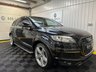 USED 2014 14 AUDI Q7 3.0 TDI QUATTRO S LINE PLUS 5d 245 BHP 2 KEYS / FSH / AIR SUSPENSION