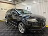 USED 2014 14 AUDI Q7 3.0 TDI QUATTRO S LINE PLUS 5d 245 BHP 2 KEYS / FSH / AIR SUSPENSION