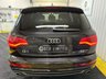 USED 2014 14 AUDI Q7 3.0 TDI QUATTRO S LINE PLUS 5d 245 BHP 2 KEYS / FSH / AIR SUSPENSION