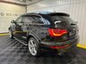 USED 2014 14 AUDI Q7 3.0 TDI QUATTRO S LINE PLUS 5d 245 BHP 2 KEYS / FSH / AIR SUSPENSION