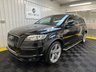 USED 2014 14 AUDI Q7 3.0 TDI QUATTRO S LINE PLUS 5d 245 BHP 2 KEYS / FSH / AIR SUSPENSION