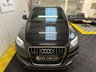 USED 2014 14 AUDI Q7 3.0 TDI QUATTRO S LINE PLUS 5d 245 BHP 2 KEYS / FSH / AIR SUSPENSION