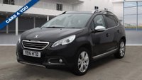 USED 2016 16 PEUGEOT 2008 1.2 PURETECH S/S FELINE MISTRAL 5d 130 BHP 