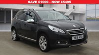 USED 2016 16 PEUGEOT 2008 1.2 PURETECH S/S FELINE MISTRAL 5d 130 BHP 