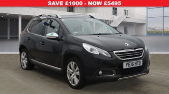 View our Peugeot 2008