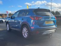 USED 2012 62 MAZDA CX-5 2.0 SPORT NAV 5d 163 BHP 