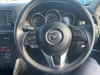 USED 2012 62 MAZDA CX-5 2.0 SPORT NAV 5d 163 BHP 