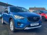 USED 2012 62 MAZDA CX-5 2.0 SPORT NAV 5d 163 BHP 
