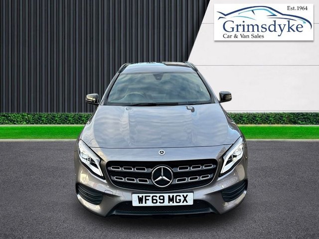 View our MERCEDES-BENZ GLA-CLASS