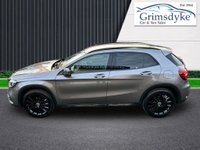 USED 2019 69 MERCEDES-BENZ GLA-CLASS 1.6 GLA 180 AMG LINE EDITION 5d 121 BHP ** RAC BUYSURE INSPECTED **