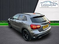 USED 2019 69 MERCEDES-BENZ GLA-CLASS 1.6 GLA 180 AMG LINE EDITION 5d 121 BHP ** RAC BUYSURE INSPECTED **
