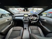 USED 2019 69 MERCEDES-BENZ GLA-CLASS 1.6 GLA 180 AMG LINE EDITION 5d 121 BHP ** RAC BUYSURE INSPECTED **