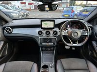 USED 2019 69 MERCEDES-BENZ GLA-CLASS 1.6 GLA 180 AMG LINE EDITION 5d 121 BHP ** RAC BUYSURE INSPECTED **