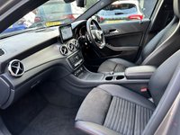 USED 2019 69 MERCEDES-BENZ GLA-CLASS 1.6 GLA 180 AMG LINE EDITION 5d 121 BHP ** RAC BUYSURE INSPECTED **