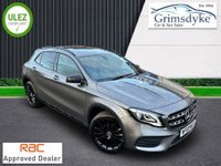 USED 2019 69 MERCEDES-BENZ GLA-CLASS 1.6 GLA 180 AMG LINE EDITION 5d 121 BHP ** RAC BUYSURE INSPECTED **
