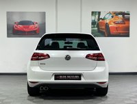 USED 2014 14 VOLKSWAGEN GOLF 2.0 GTD 5d 181 BHP HEATED LEATHER / ORYX WHITE