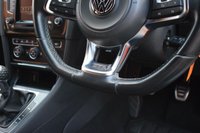 USED 2014 14 VOLKSWAGEN GOLF 2.0 GTD 5d 181 BHP HEATED LEATHER / ORYX WHITE