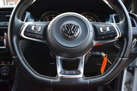 USED 2014 14 VOLKSWAGEN GOLF 2.0 GTD 5d 181 BHP HEATED LEATHER / ORYX WHITE