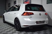 USED 2014 14 VOLKSWAGEN GOLF 2.0 GTD 5d 181 BHP HEATED LEATHER / ORYX WHITE