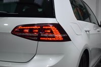 USED 2014 14 VOLKSWAGEN GOLF 2.0 GTD 5d 181 BHP HEATED LEATHER / ORYX WHITE