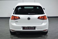 USED 2014 14 VOLKSWAGEN GOLF 2.0 GTD 5d 181 BHP HEATED LEATHER / ORYX WHITE