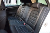 USED 2014 14 VOLKSWAGEN GOLF 2.0 GTD 5d 181 BHP HEATED LEATHER / ORYX WHITE