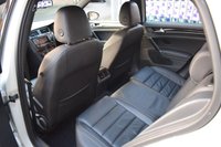 USED 2014 14 VOLKSWAGEN GOLF 2.0 GTD 5d 181 BHP HEATED LEATHER / ORYX WHITE