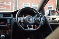 USED 2014 14 VOLKSWAGEN GOLF 2.0 GTD 5d 181 BHP HEATED LEATHER / ORYX WHITE