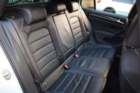 USED 2014 14 VOLKSWAGEN GOLF 2.0 GTD 5d 181 BHP HEATED LEATHER / ORYX WHITE