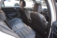 USED 2014 14 VOLKSWAGEN GOLF 2.0 GTD 5d 181 BHP HEATED LEATHER / ORYX WHITE