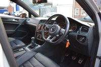 USED 2014 14 VOLKSWAGEN GOLF 2.0 GTD 5d 181 BHP HEATED LEATHER / ORYX WHITE
