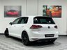USED 2014 14 VOLKSWAGEN GOLF 2.0 GTD 5d 181 BHP HEATED LEATHER / ORYX WHITE