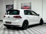 USED 2014 14 VOLKSWAGEN GOLF 2.0 GTD 5d 181 BHP HEATED LEATHER / ORYX WHITE